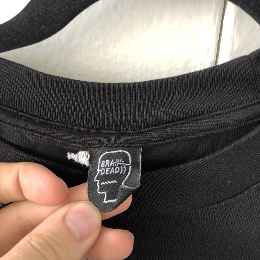 Brain Dead Brolic L/S - Picture 3 of 5
